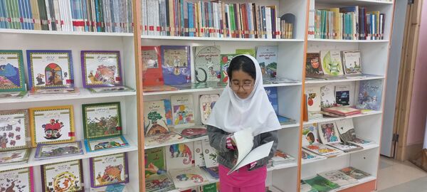 دانش‌آموز بندرعباسی رتبه برتر کشوری کتاب و کتابخوانی کانون پرورش فکری را کسب کرد
