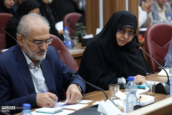 دومین جلسه ستاد مرکزی بزرگداشت دولتمردان شهید