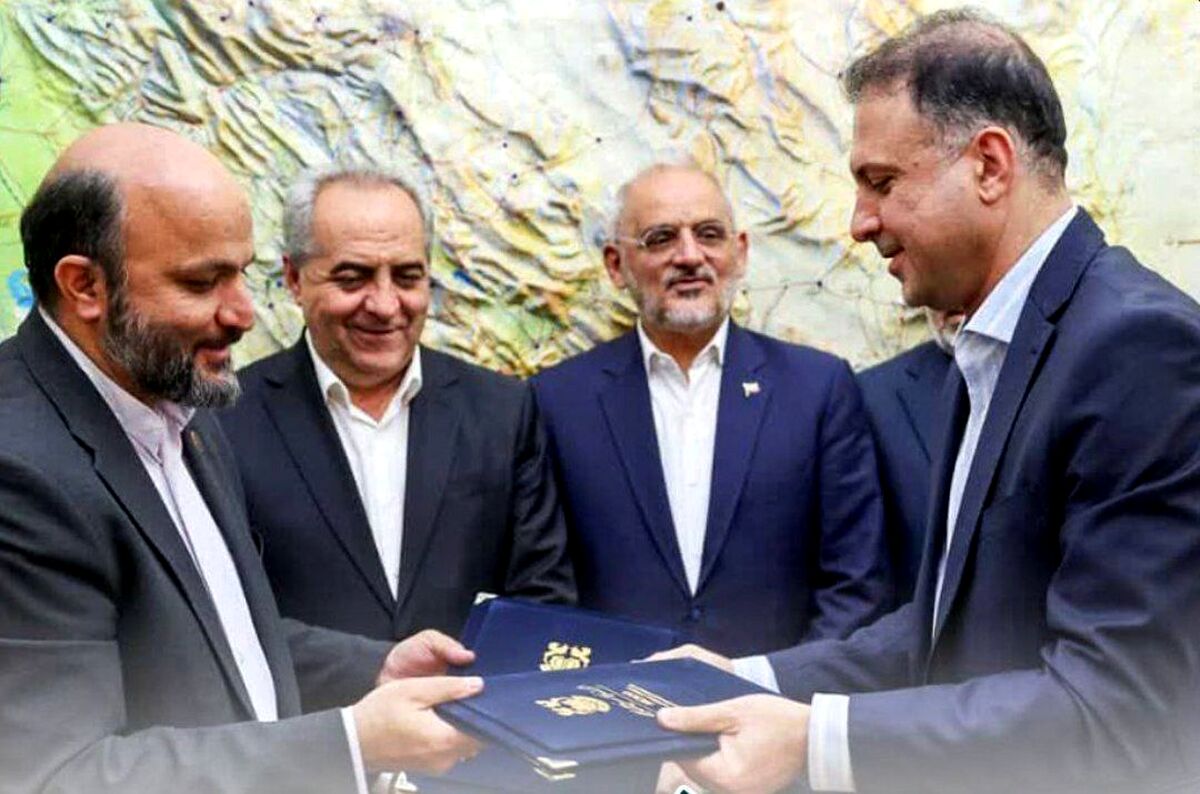 امضای توافق‌نامه سه‌جانبه برای احداث ۲۱۵ میلیارد تومان مدرسه در آذربایجان شرقی