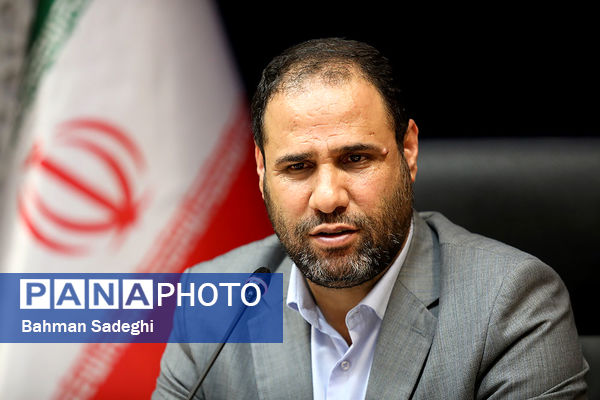 جلسه معاونان پرورشی سراسر کشور با وزیر آموزش و پرورش