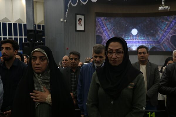 برترین‌های ورزش خراسان‌رضوی در آیین نشان کاوه معرفی شدند