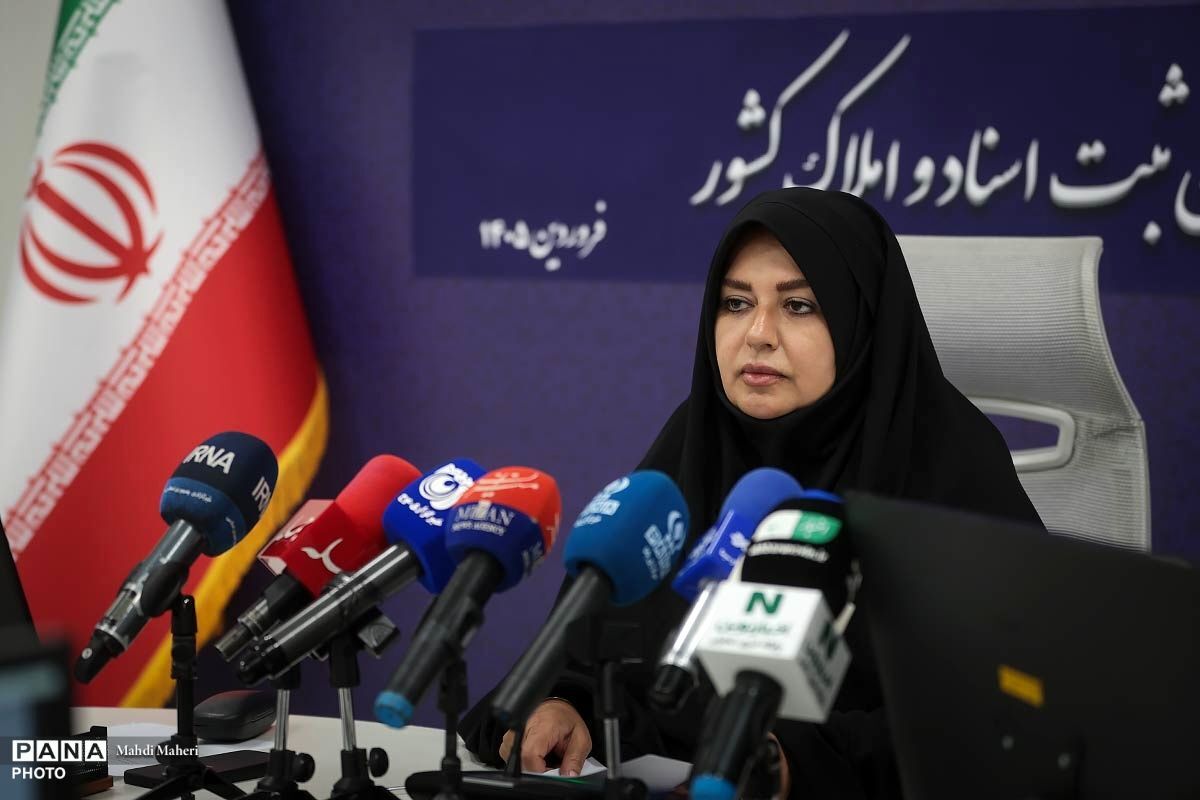 صدور بیش از یک‌ونیم میلیون سند مالکیت در سال ۱۴۰۴/ ‌کاهش ۱۸ درصدی انحلال شرکت‌ها
