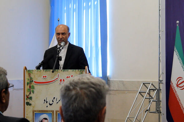 ۱۶۹۸ پروژه با اعتبار ۶۲ هزار میلیارد تومان در خراسان رضوی افتتاح یا کلنگ‌زنی می‌شود