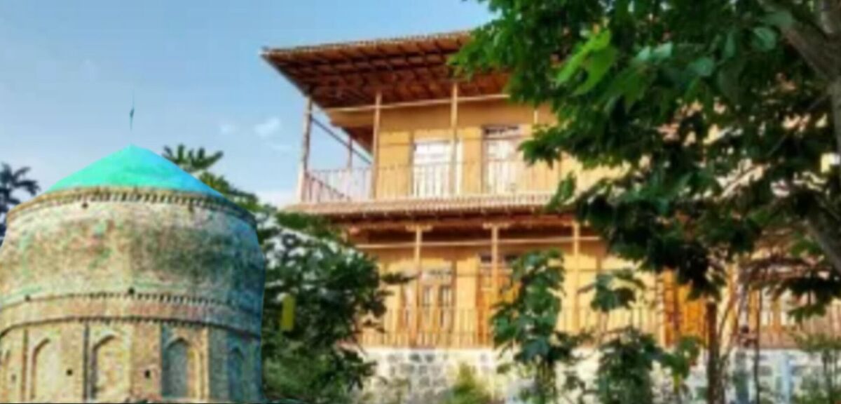 امامزاده روشن‌آباد کردکوی؛ میراثی معنوی و بخشی از هویت فرهنگی منطقه