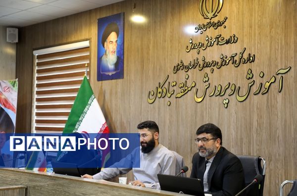 سومین کارگاه تربیت مربی سواد رسانه در تبادکان