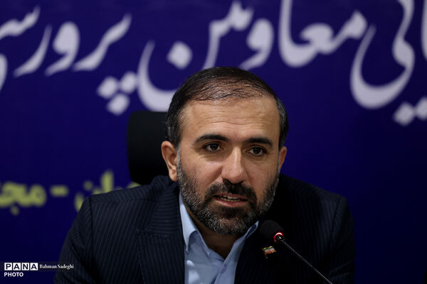 گردهمایی معاونان پرورشی و فرهنگی سراسر کشور - 2
