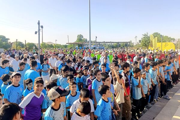 برنامه شهر پویا در سومین حرم اهل بیت 