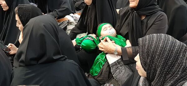 همایشی به نام حضرت علی اصغر (ع) و کودکان شهید