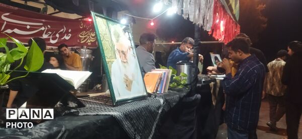 موکب مردمی بقیه الله الاعظم میزبان عاشقان اهل بیت