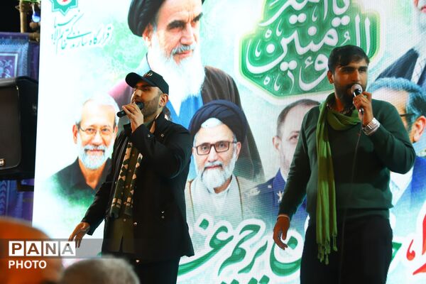 از میدان ساعت تا ائل‌گولی؛ تبریز در روز عید غدیر