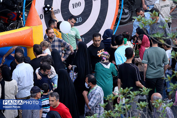اجتماع بزرگ امام رضایی‌ها