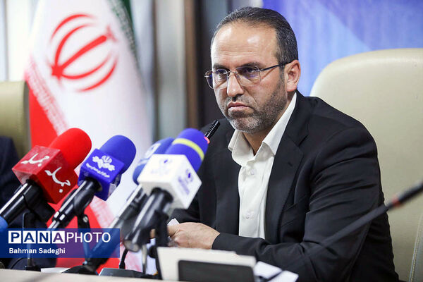 نشست خبری دبیر پویش ملی برمدار مقاومت