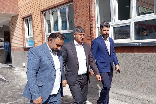 «جشن جوانه‌ها» ویژه دانش آموزان پایه هفتم در مدرسه دانشمند شهرستان پردیس