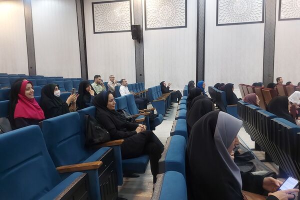  کارگاه آموزشی نحوه تعامل با دانش‌آموزان و بازی‌های گروهی در باقرشهر 