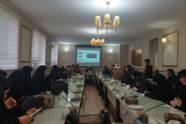 کارگاه آموزشی بینات ، گامی به سوی آگاهی بیشتر