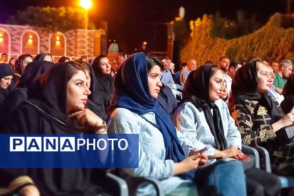 جشن بزرگ شاهنامه خوانی در باشت