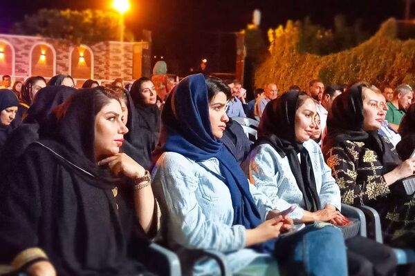 جشن بزرگ شاهنامه خوانی در باشت