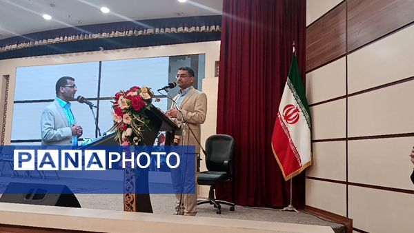 تجلیل از بازنشستگان آموزش و پرورش استان خراسان رضوی