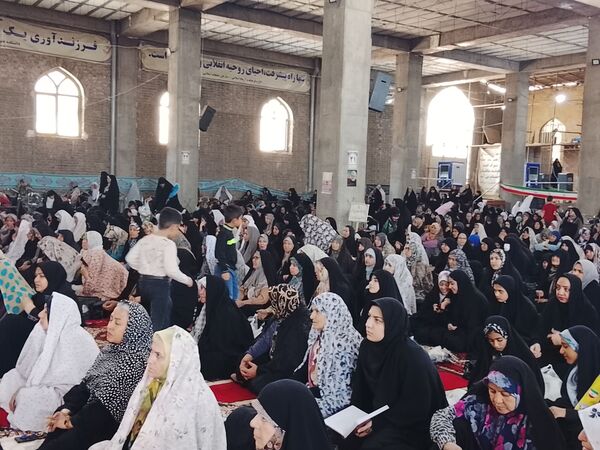 آخرین نماز عبادی-سیاسی جمعه در ماه مهر 