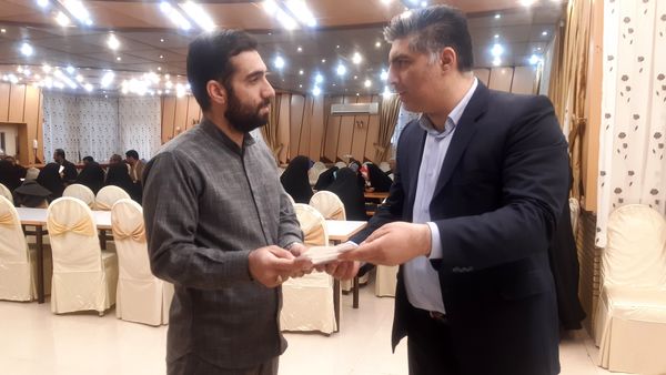 همایش تجلیل از مربیان و معاونین پرورشی منطقه دماوند 