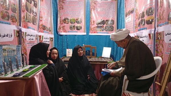  نمایشگاه و جشنواره انتخاب و معرفی پایگاه‌های اسوه در شهرکرد 