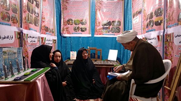  نمایشگاه و جشنواره انتخاب و معرفی پایگاه‌های اسوه در شهرکرد 