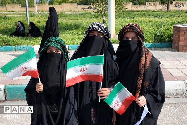 رزمایش «جان‌فدا برای ایران امام‌رضایی» در کرمانشاه 