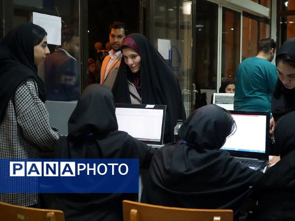 چهاردهمین جشنواره دانشگاهی حرکت در دانشگاه فردوسی 
