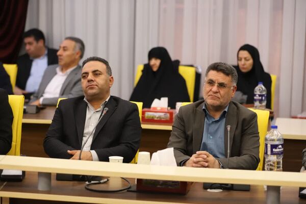 گردهمایی مجامع خیرین مدرسه‌ساز آذربایجان شرقی