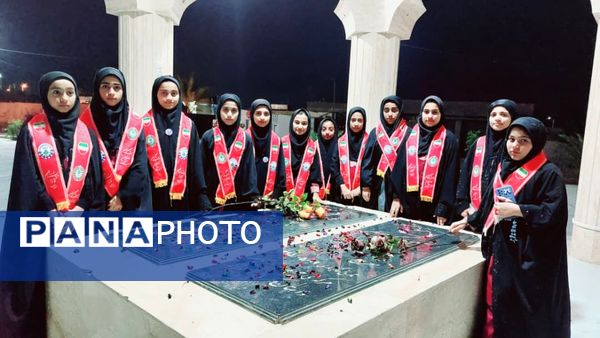 تبلور بسیج در نسل امروز