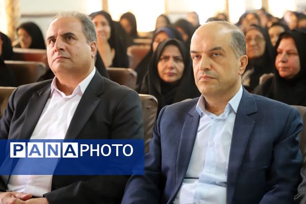 نشست مدیران مدارس ناحیه یک تبریز