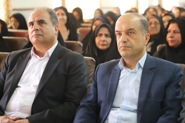نشست مدیران مدارس ناحیه یک تبریز