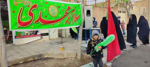 خدمات ویژه موکب‌های شهرستان کوهپایه در نیمه شعبان از پذیرایی تا برنامه‌های فرهنگی