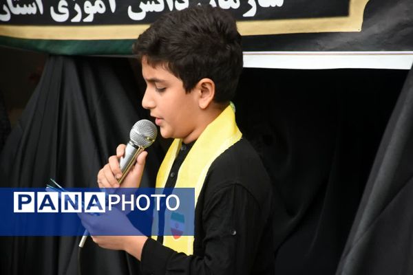 موکب عشاق الحسین، میزبان جاماندگان اربعین حسینی