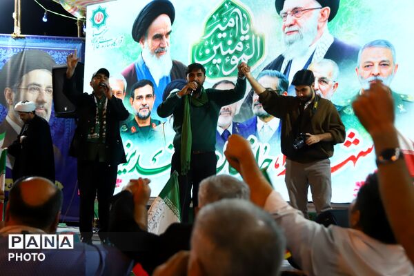 از میدان ساعت تا ائل‌گولی؛ تبریز در روز عید غدیر
