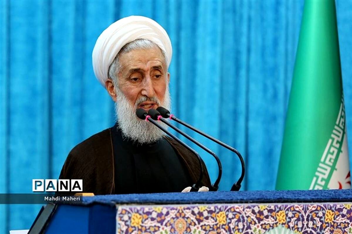 اقامه نماز جمعه تهران به امامت آیت‌الله صدیقی
