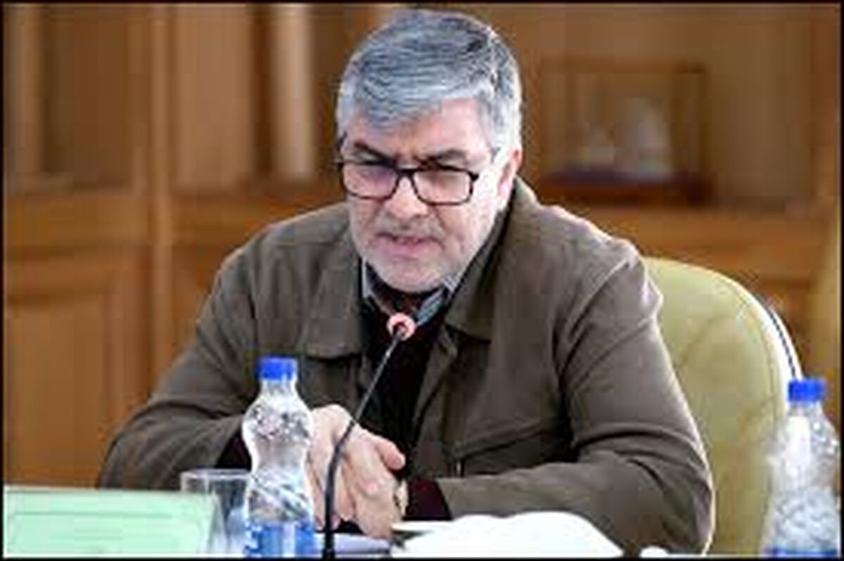رئیس جدید بنیاد مسکن معرفی شد