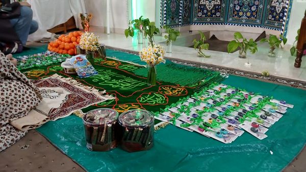 «اعتکاف» سه روز با خدا ؛ یک عمر آرامش