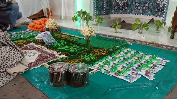 «اعتکاف» سه روز با خدا ؛ یک عمر آرامش