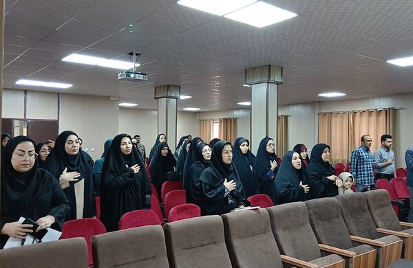 برگزاری دوره توانمند سازی مربیان پرورشی شهرستان ملارد 