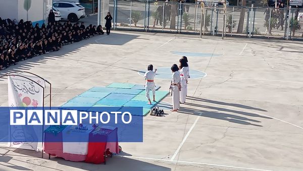 المپیاد درون مدرسه‌ای، یک روز پر ازنشاط و شادی در دبیرستان فرهیختگان 