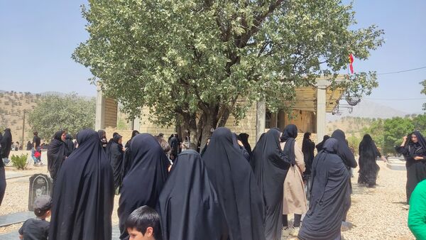 عاشورا حسینی در میانکوه