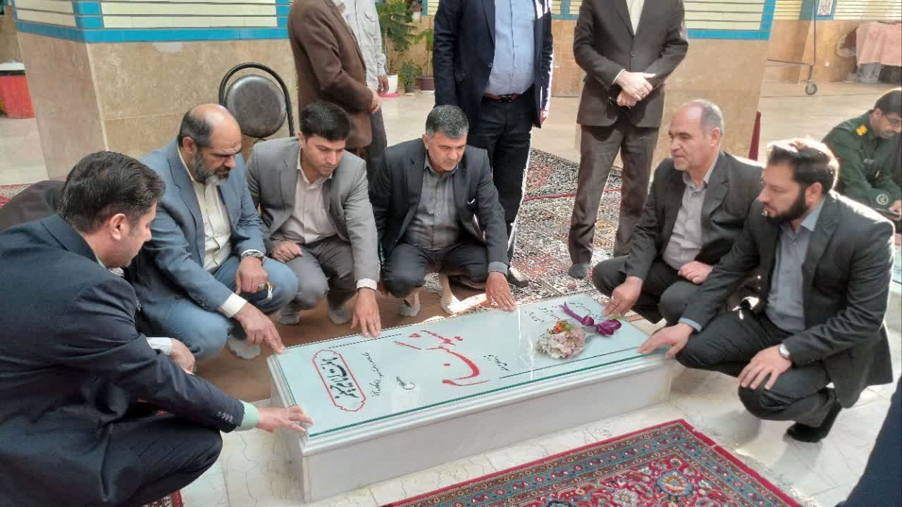 هفته دولت فرصتی برای تجدید میثاق با آرمان‌های شهدای انقلاب اسلامی است