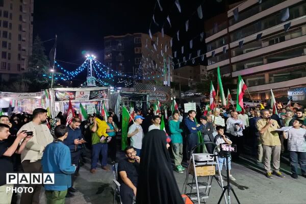  تجمعات جان دوباره ای گرفت