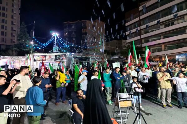  تجمعات جان دوباره ای گرفت