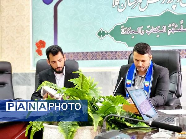 نشست هم‌ اندیشی دانش‌آموز خبرنگاران پانا در شهرستان کلات