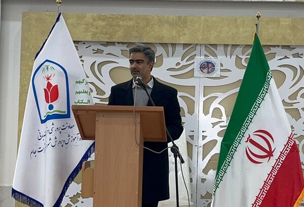 جشن هفته امور تربیتی و تربیت اسلامی در تربت جام برگزار شد 