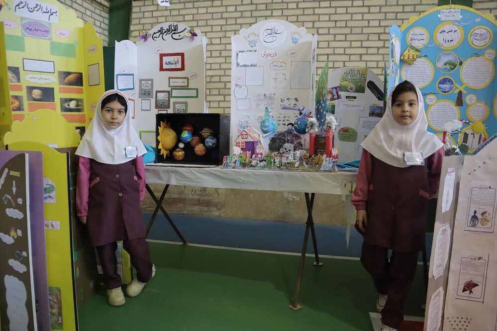 دانش‌آموزان درجشنواره جابر ابن حیان، یادگیری فعال و مؤثر را تجربه می‌کنند