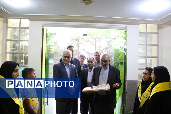 تقدیری از جنس آزادگی و سرافزاری 