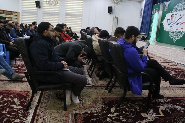 اولین روز از دوره کشوری شهیدآیت۳ در مشهد